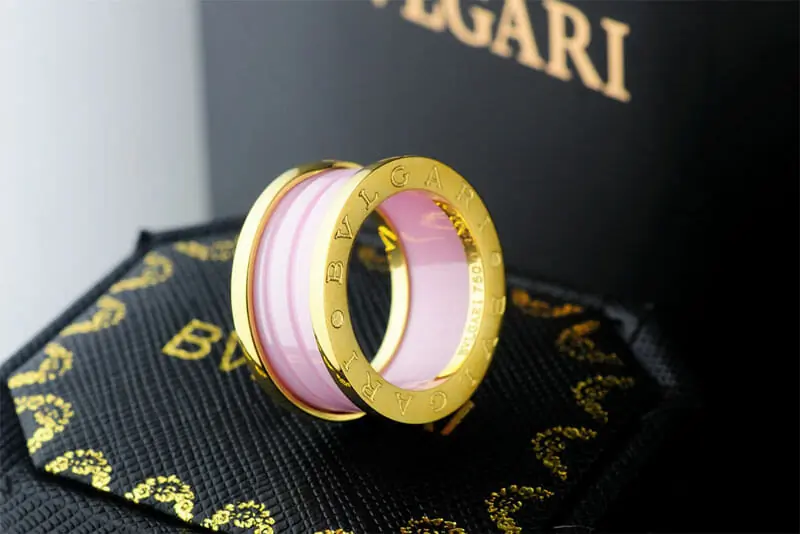 bvlgari anneaux pour unisexe s_11a1600